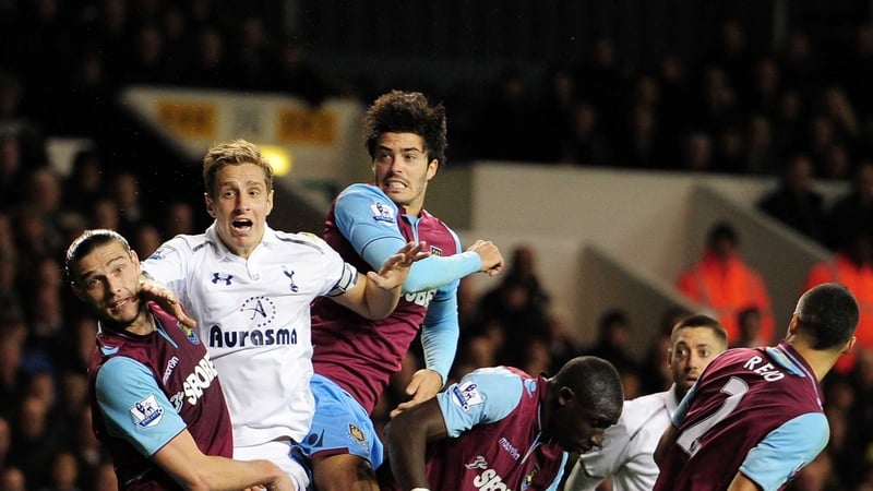 Alleged anti-Semitic chants marred yesterday's Premier League game at White Hart Lane