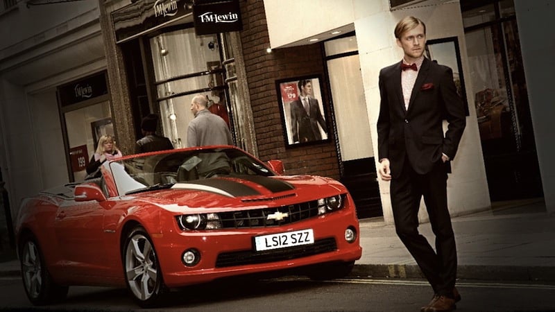 The golden bowtie emblem has taken pride of place on the front of every Chevrolet since 1913
