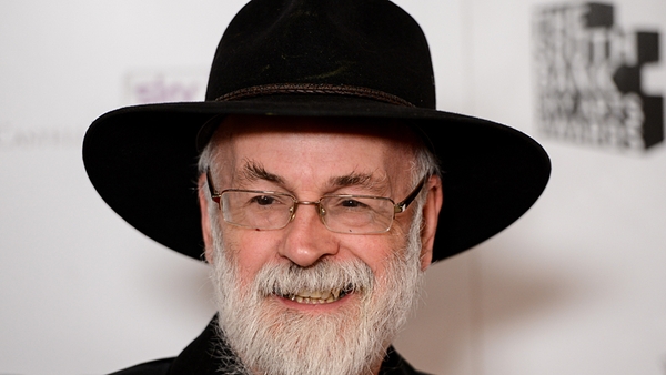 Terry Pratchett