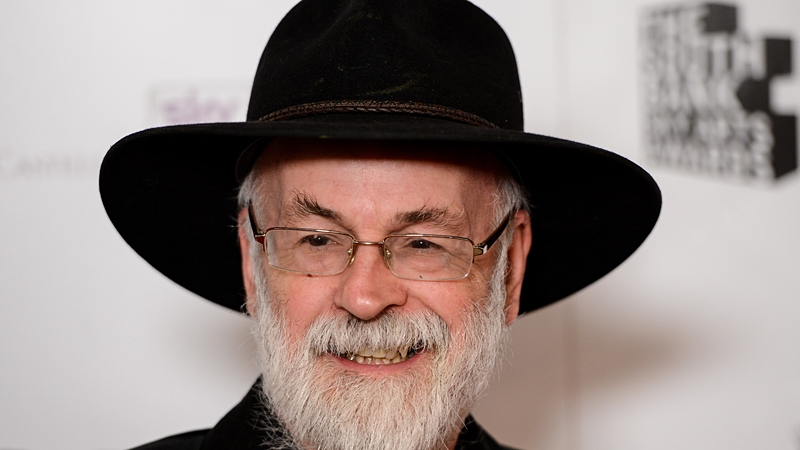 Pratchett - One of the executive producers