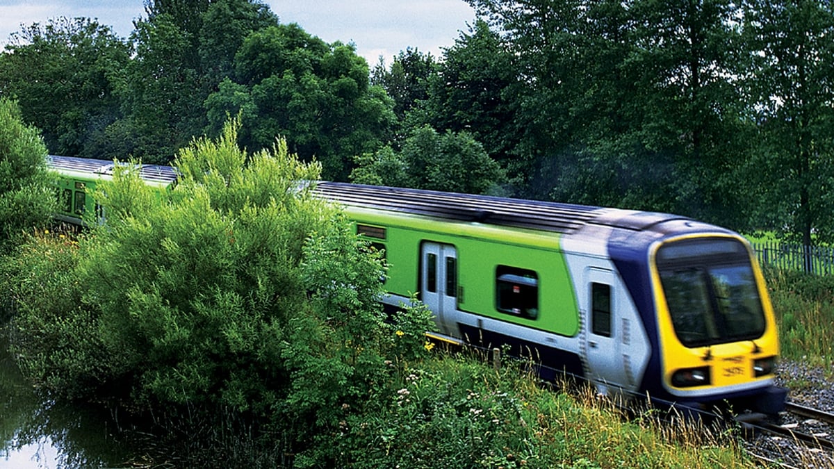 Kate Ní Loideáin, Mac Léinn 