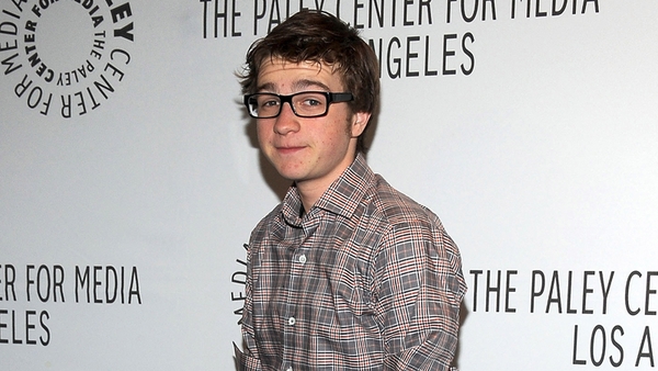 Angus T Jones will no longer be a series regular on Two and a Half Men