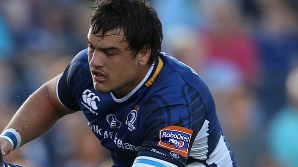 Quinn Roux faces a long spell on the sidelines