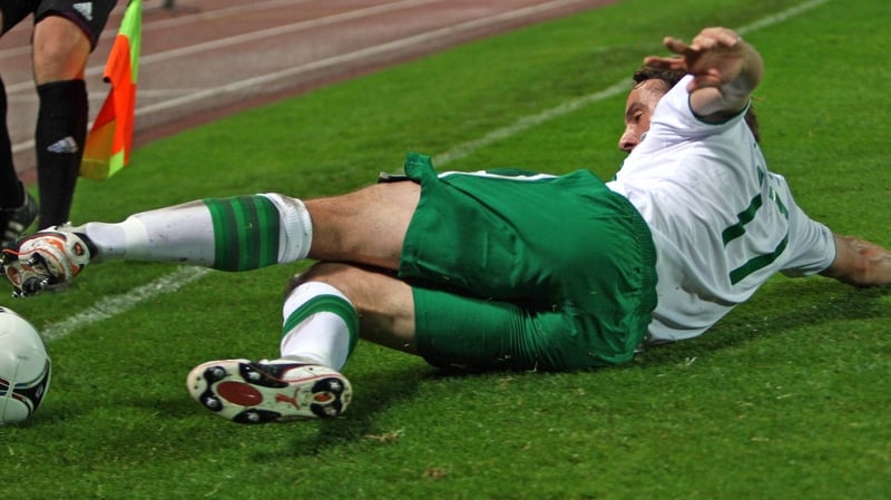 Stephen Hunt has 39 Ireland caps and is determined to add to that total