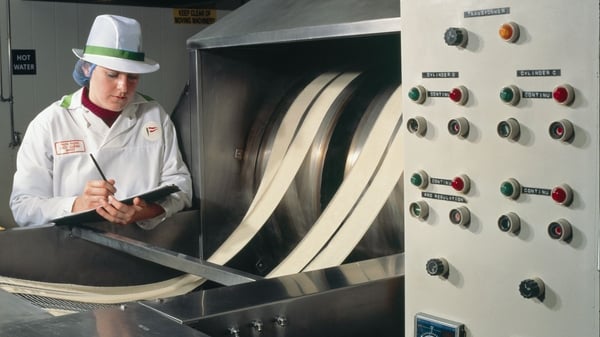 Greencore saw revenues at its convenience foods division grow by almost 7%