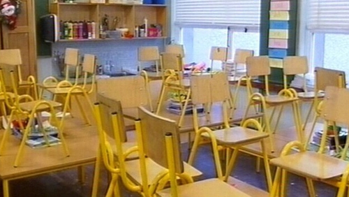 Currently more than 90% of Ireland's primary schools are denominational