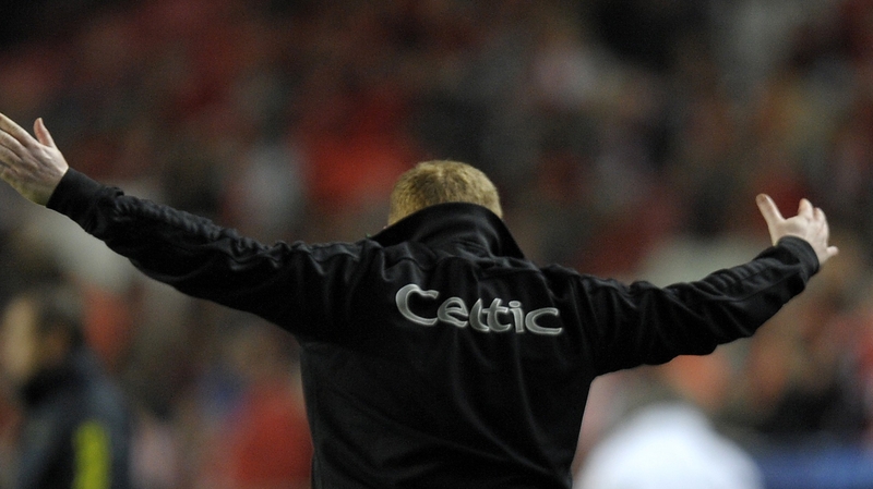 Neil Lennon: 'If I think it (criticism) is unjustified I will voice my opinion'