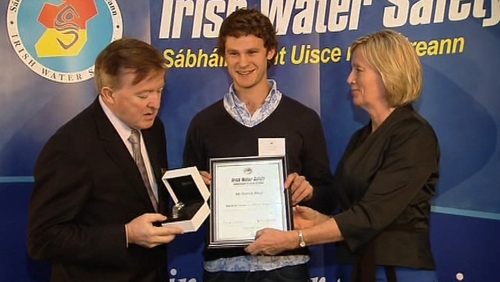 Irish Water Safety urged all adults to become more aware of the dangers in and around water