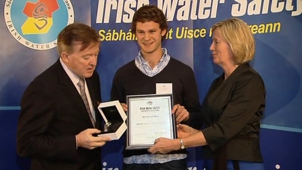 Irish Water Safety urged all adults to become more aware of the dangers in and around water