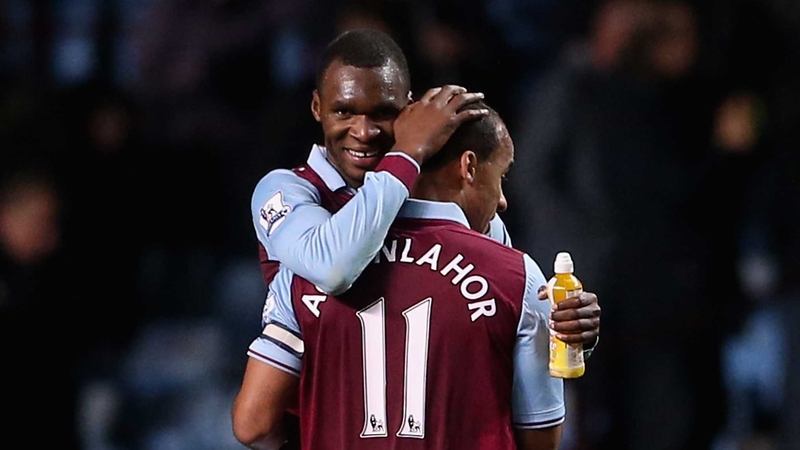 Christian Benteke's goal was enough for Aston Villa against Reading