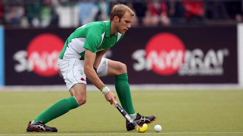 Conor Harte's goal kick-started Ireland's comeback