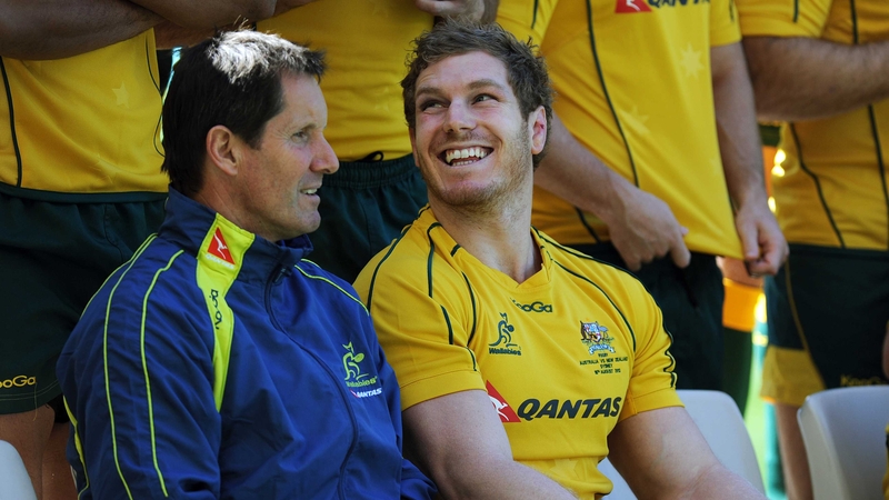 David Pocock criticised the tweet by David Campese over the appointment of Georgina Robinson