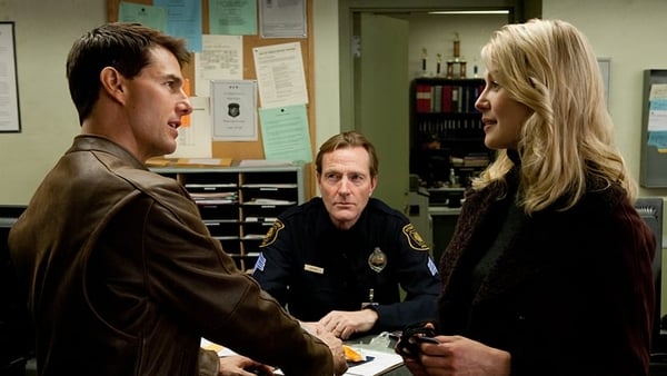 Jack Reacher Clip