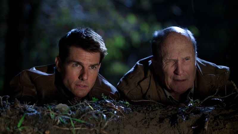 Jack Reacher opens in cinemas on Wednesday December 26