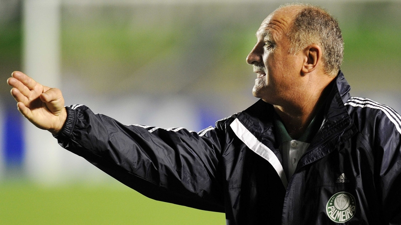 Luiz Felipe Scolari is understood to be in line for the Brazil job