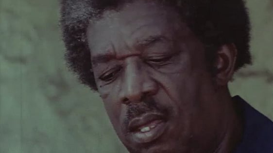 The Black Irish