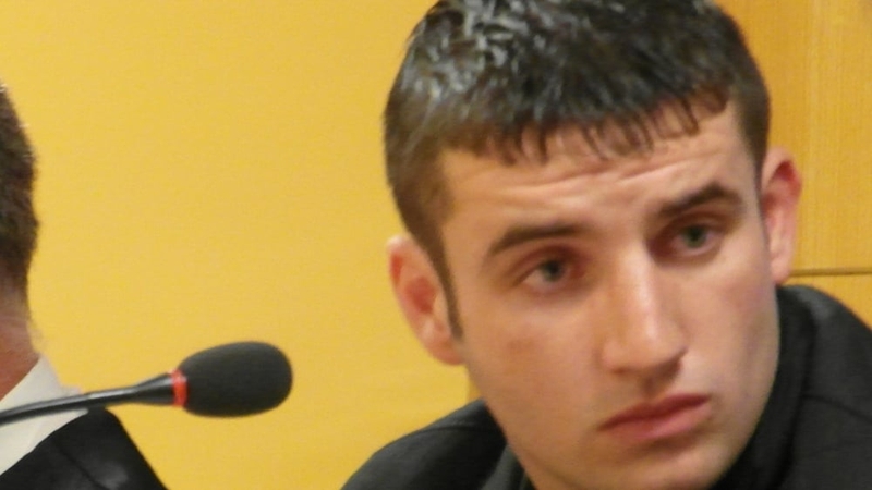 Keith Burke is accused of killing a local man in Tenerife two years ago