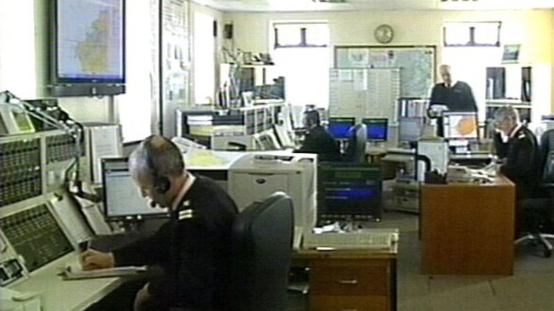 Valentia Island's Coast Guard station has suffered a review of services