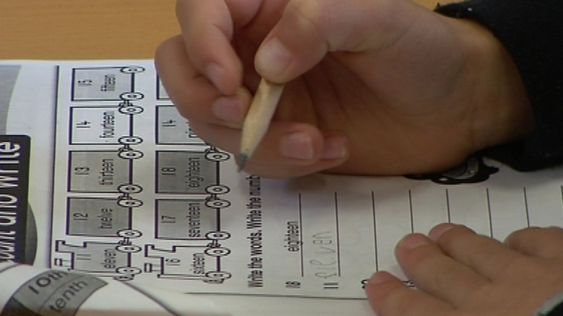 School said some people walked in off the street with offers of money