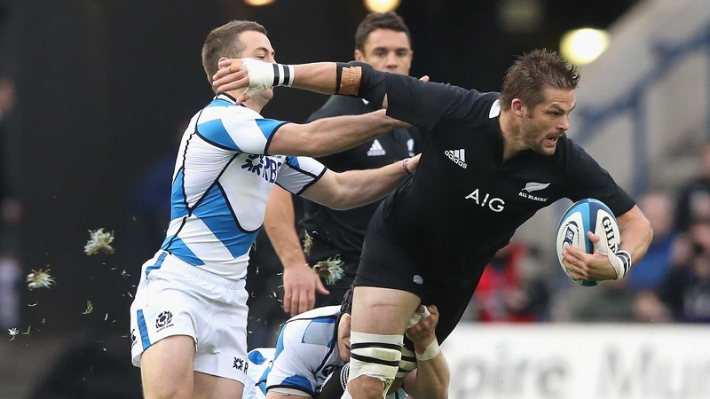 Richie McCaw will not play for Crusaders this season