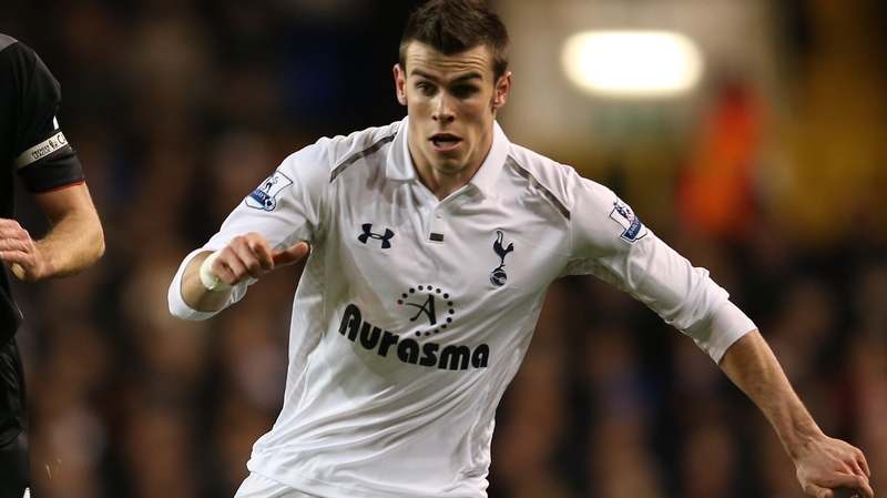 Gareth Bale starred for Tottenham in last night's entertaining victory over Liverpool