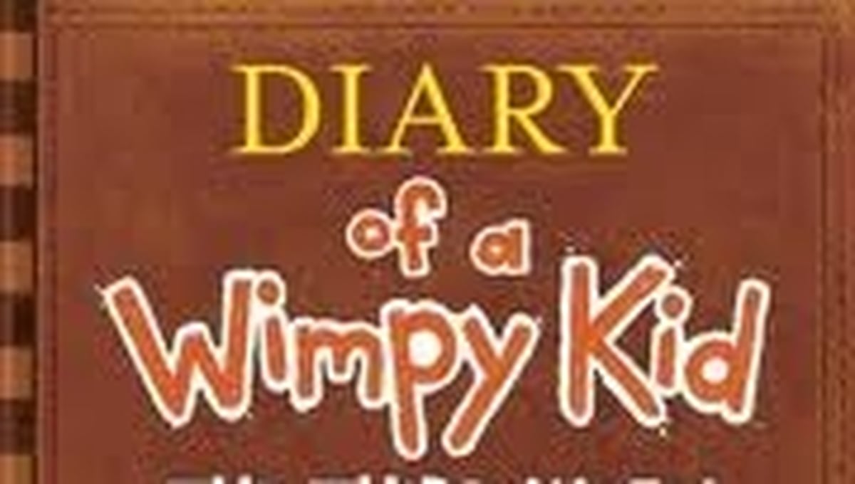 Creator of ' Diary of a Wimpy Kid' Jeff Kinney