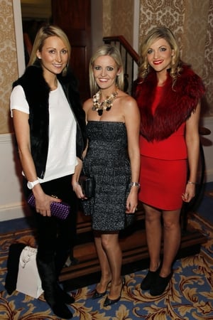 Lucy Nagle, Annemarie McManus and Vivienne Leavy