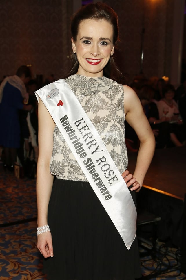 Kerry Rose Ann Marie Hayes