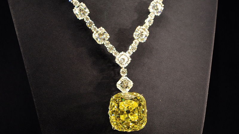 Tiffany profits hit by high precious metal and diamond costs