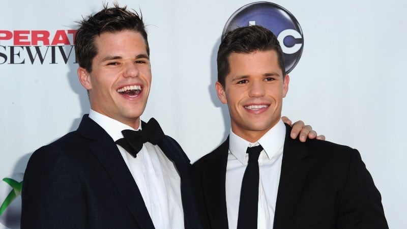 Charlie and Max Carver will play werewolves