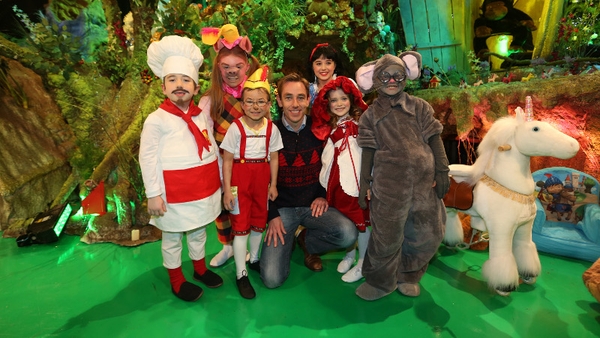 The Late Late Toy Show