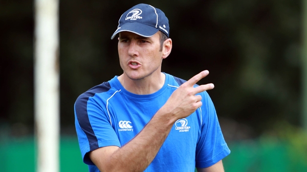 'I've thoroughly enjoyed my time with Leinster, but I'm excited about what lies ahead with Bath'