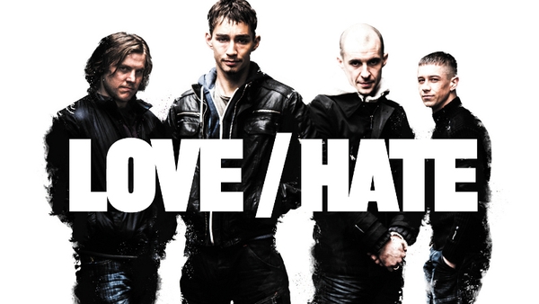 Love/Hate - What the stars think!