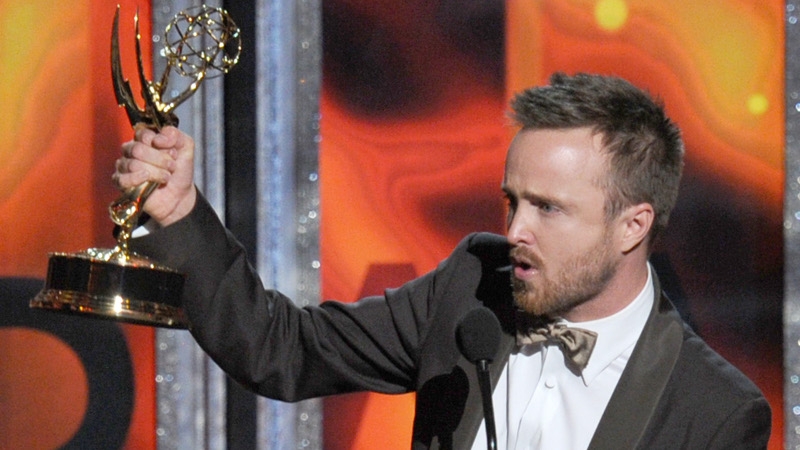 Aaron Paul