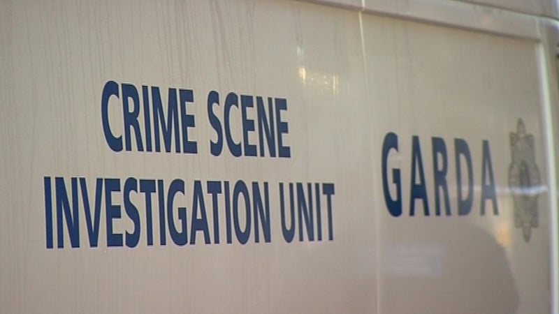 The scene in Ballymun has been preserved