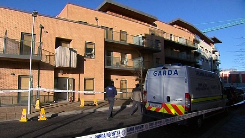 Thomas Heinrich died following an attack in Dublin last December