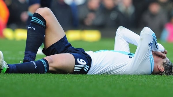 Fernando Torres failed to score once again