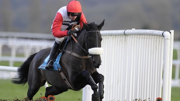 Big Buck's landed odds of 1-12 in the Long Distance Hurdle at Newbury