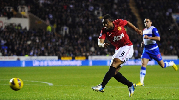 Anderson failed to establish himself as a regular at Old Trafford