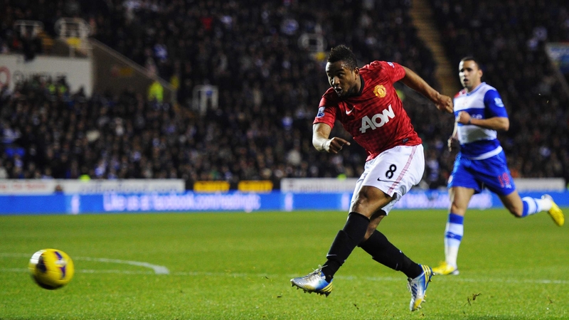Anderson is set to slot straight back into the Manchester United squad