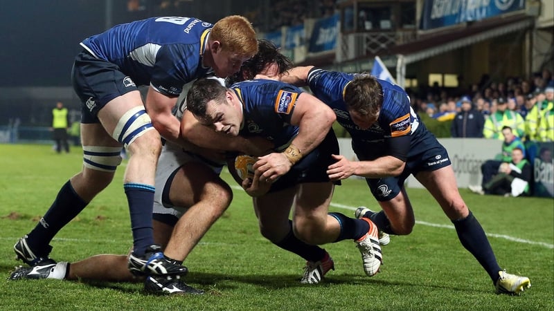 Cian Healy has signed a three-year contract