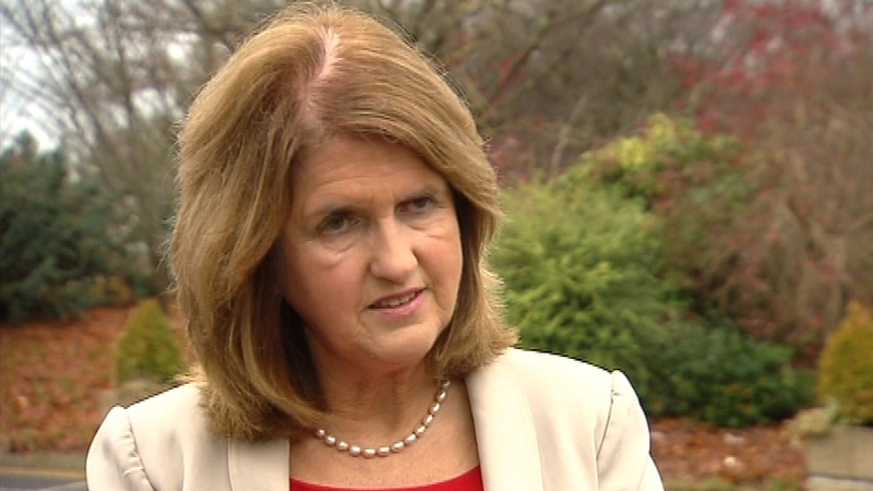 Joan Burton said that coalition discussions on the Budget were intense
