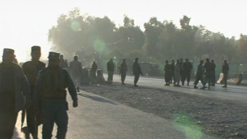 Most NATO troops are to leave Afghanistan at the end of 2014