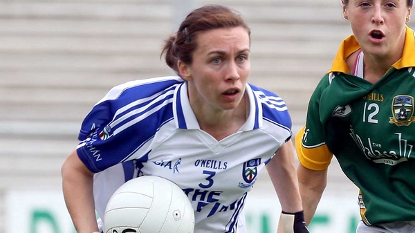 Sharon Courtney believes failure has been the reason for Monaghan's reason success