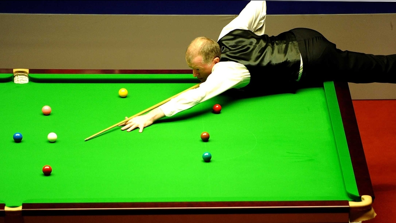 Steve Davis has been an ever-present at the World Championship in Sheffield for the last 35 years