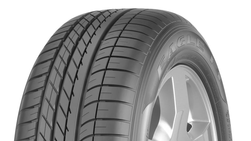 New tyres must display a label