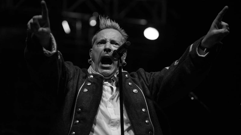 John Lydon