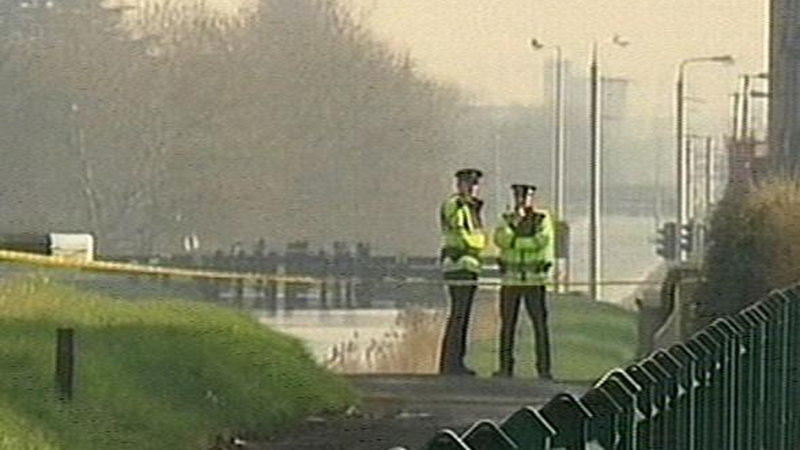 David Guerrine was shot once in the back of the head in February 2008