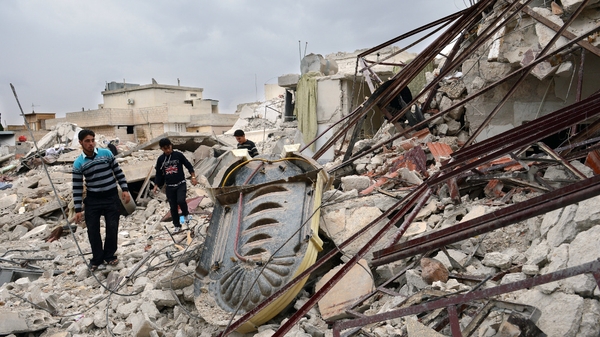 UN is withdrawing staff due to the worsening security situation in Syria