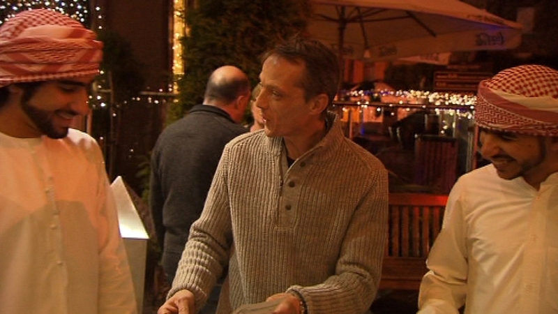 Investors bought properties in the Dubai Sports City development seven years ago